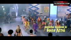 3. Britney Spears Sexy – Austin Powers In Goldmember