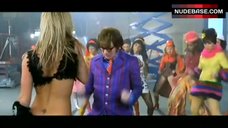 4. Britney Spears Sexy – Austin Powers In Goldmember