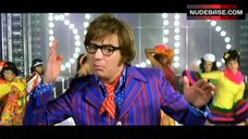 9. Britney Spears Sexy – Austin Powers In Goldmember