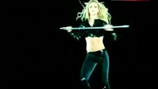 8. Britney Spears Hot Clip – Britney Spears Live And More!