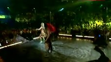 4. Britney Spears in Bikini Top – Britney Spears Live From Las Vegas