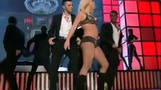 10. Britney Spears Shaking Breasts to Music – Mtv Video Music Awards