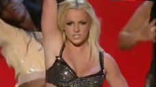7. Britney Spears Shaking Breasts to Music – Mtv Video Music Awards