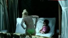 7. Britney Spears in Green Bikini – E! True Hollywood Story