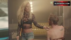 1. Britney Spears Hot – Make Me...