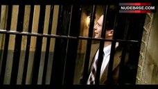 2. Ginnifer Goodwin Toilet Scene – Love Comes To The Executioner