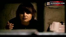 5. Ginnifer Goodwin Toilet Scene – Love Comes To The Executioner