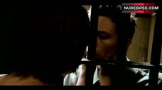 1. Ginnifer Goodin Sex in Jail – Love Comes To The Executioner
