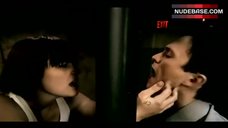 3. Ginnifer Goodin Sex in Jail – Love Comes To The Executioner