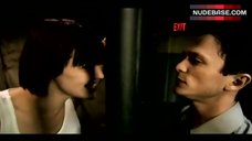 6. Ginnifer Goodin Sex in Jail – Love Comes To The Executioner