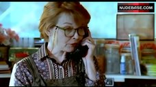 5. Ginnifer Goodin in White Panties – Big Love