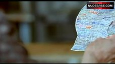 6. Ginnifer Goodin in White Panties – Big Love