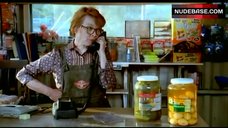 9. Ginnifer Goodin in White Panties – Big Love