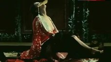 3. Michiyo Ookusu Shows Breasts – Kagero-Za