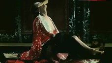 6. Michiyo Ookusu Shows Breasts – Kagero-Za