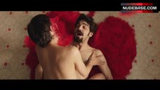 3. Veronica Echegui Sex Scene – Don'T Blame Karma On What Happens To You For Being Asshole