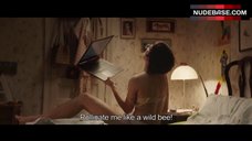 10. Veronica Echegui Masturbation Scene – Don'T Blame Karma On What Happens To You For Being Asshole