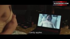 9. Veronica Echegui Masturbation Scene – Don'T Blame Karma On What Happens To You For Being Asshole