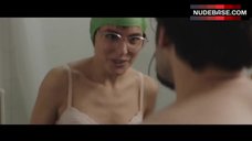 3. Veronica Echegui Hot Scene – Don'T Blame Karma On What Happens To You For Being Asshole
