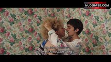 6. Veronica Echegui Lesbian Kissing – Don'T Blame Karma On What Happens To You For Being Asshole