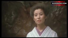 5. Akiko Kana Nide in Hot Spring – The Geisha
