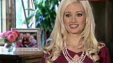 2. Holly Madison Boob Side – The Girls Next Door