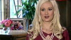 4. Holly Madison Boob Side – The Girls Next Door