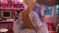 5. Holly Madison Getting Dressed – The Girls Next Door