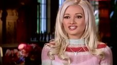 1. Holly Madison Naked Tits – The Girls Next Door