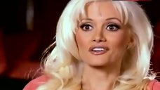 10. Holly Madison Naked in Shower – The Girls Next Door