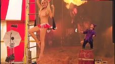 5. Bridget Marquardt Nude Photo Soot in Circus – The Girls Next Door