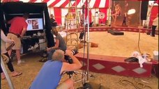 6. Bridget Marquardt Nude Photo Soot in Circus – The Girls Next Door