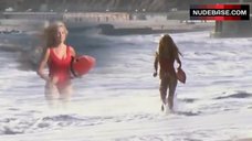 2. Bridget Marquardt Sexy Lifeguard – Bridget'S Sexiest Beaches