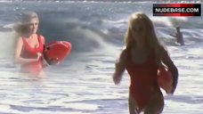 4. Bridget Marquardt Sexy Lifeguard – Bridget'S Sexiest Beaches