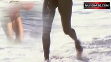 5. Bridget Marquardt Sexy Lifeguard – Bridget'S Sexiest Beaches