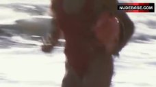 6. Bridget Marquardt Sexy Lifeguard – Bridget'S Sexiest Beaches