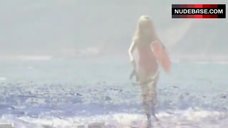 7. Bridget Marquardt Sexy Lifeguard – Bridget'S Sexiest Beaches