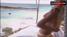 Bridget Marquardt Boobs Scene – Bridget'S Sexiest Beaches