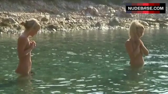 Bridget Marquardt Sexiest Beaches Nude Scenes