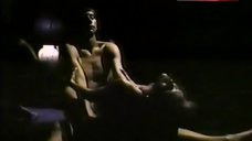 4. Andrea Thompson Group Sex Scene – Manhattan Gigolo