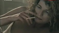 Denise Virieux Naked Tits – Einsatz Mord - Kommissarin Fleming Und Der Mord Vor Der Kamera
