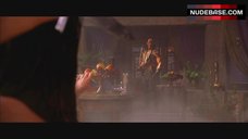 3. Kelly Hu Intimate Scene – The Scorpion King