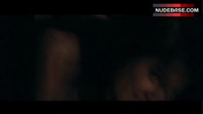 10. Kelly Hu Sex Scene – Farmhouse