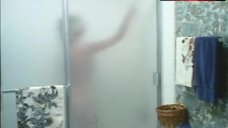 2. Barbara Peckinpaugh Full Naked in Shower – Shadows Run Black