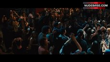 10. Isla Fisher Scene with Piranhas – Now You See Me