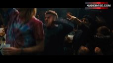 2. Isla Fisher Scene with Piranhas – Now You See Me