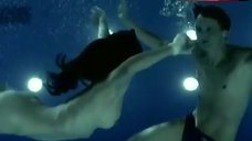 3. Sabine Timoteo Nude Underwater – In Den Tag Hinein
