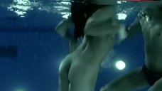 4. Sabine Timoteo Nude Underwater – In Den Tag Hinein