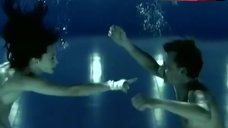 8. Sabine Timoteo Nude Underwater – In Den Tag Hinein