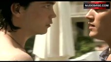 1. Agnes Bruckner in White Bikini – 24